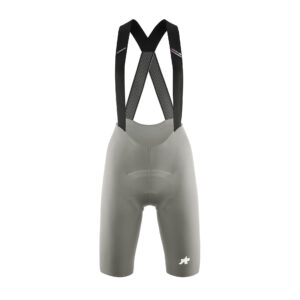 Assos DYORA R Bib Shorts S11 Kurze Frauen Trägerhose S edge green