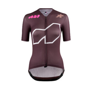 Assos DYORA R Jersey S11 We Are The A Fahrradtrikot Frauen L panic red