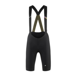 Assos DYORA R Spring Fall Bib Shorts S11 Kurze Damen Radhose für Frühling & Herbst XL black series