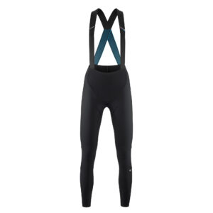 Assos DYORA R Winter Bib Tights S11 Lange Trägerhose Damen "Habu" L black series