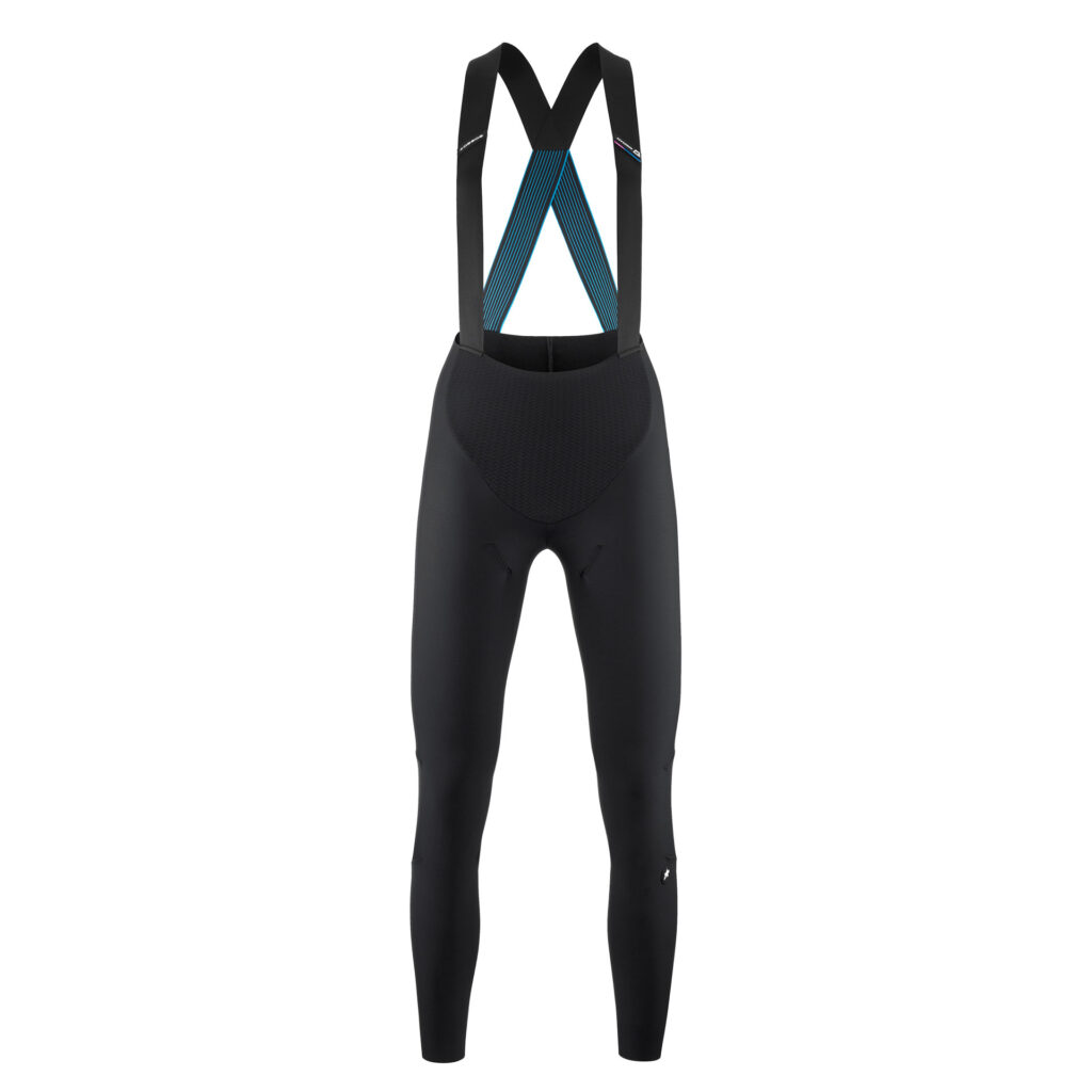 Assos DYORA R Winter Bib Tights S11 Lange Trägerhose Damen "Habu" XL black series