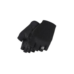 Assos Endurance Gloves S11 Kurzfinger Fahrradhandschuhe Sommer XS black series