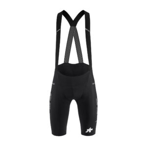 Assos EQUIPE R Bib Shorts S11 EF Offizielle Teambekleidung des EF Pro Cycling Team 2026 XL black series