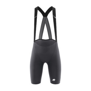 Assos EQUIPE R Bib Shorts S11 Fahrradhose Herren S robust grey