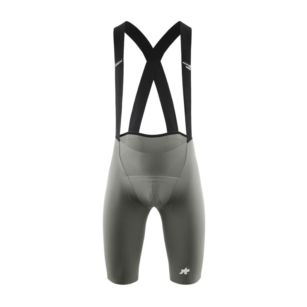 Assos EQUIPE R Bib Shorts S11 Fahrradhose Herren XL edge green