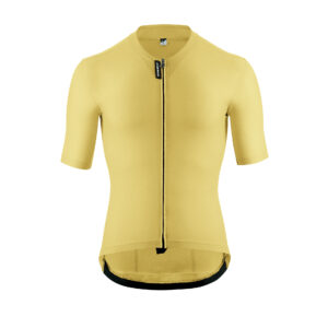Assos EQUIPE R Jersey S11 Rennradtrikot Herren 2XL mystic yellow