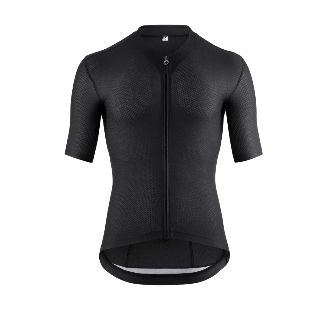 Assos EQUIPE R Jersey S11 Rennradtrikot Herren M black series