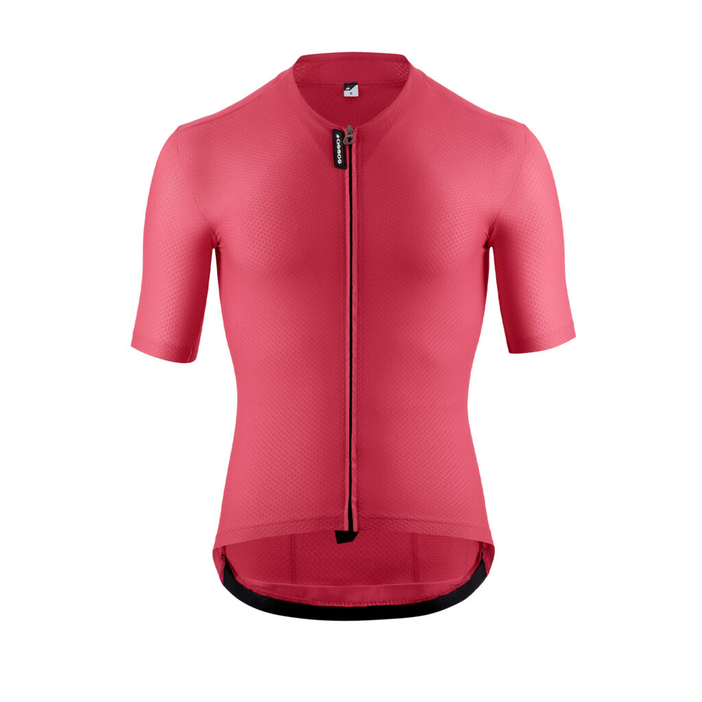 Assos EQUIPE R Jersey S11 Rennradtrikot Herren M deadly berry