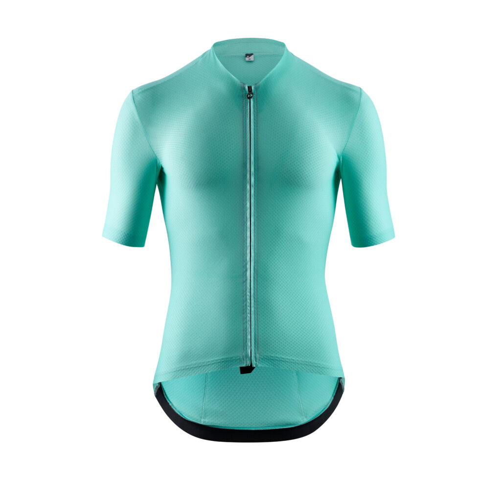 Assos EQUIPE R Jersey S11 Rennradtrikot Herren M halo green