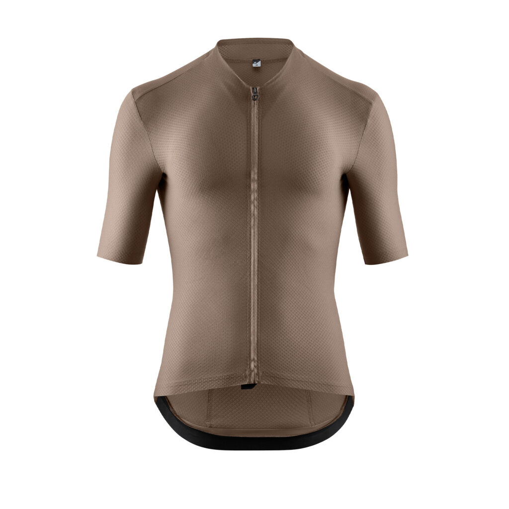 Assos EQUIPE R Jersey S11 Rennradtrikot Herren M terra sand