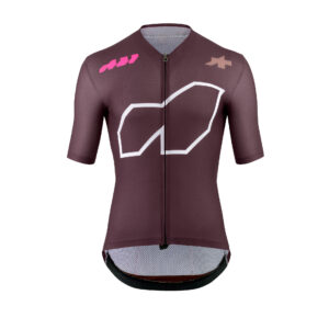 Assos EQUIPE R Jersey We Are The A Kurzarm Fahrradtrikot Herren 2XL panic red