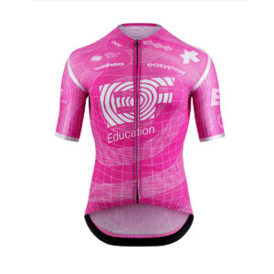 Assos EQUIPE RS Jersey S11 EF Offizielle Teambekleidung des EF Pro Cycling Team 2026 L EF
