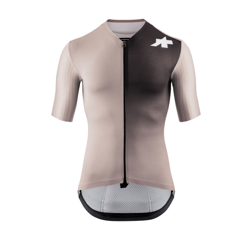 Assos EQUIPE RS Jersey S11 Fahrradtrikot Herren L dune sand