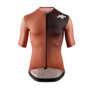 Assos EQUIPE RS Jersey S11 Fahrradtrikot Herren L rusty brown