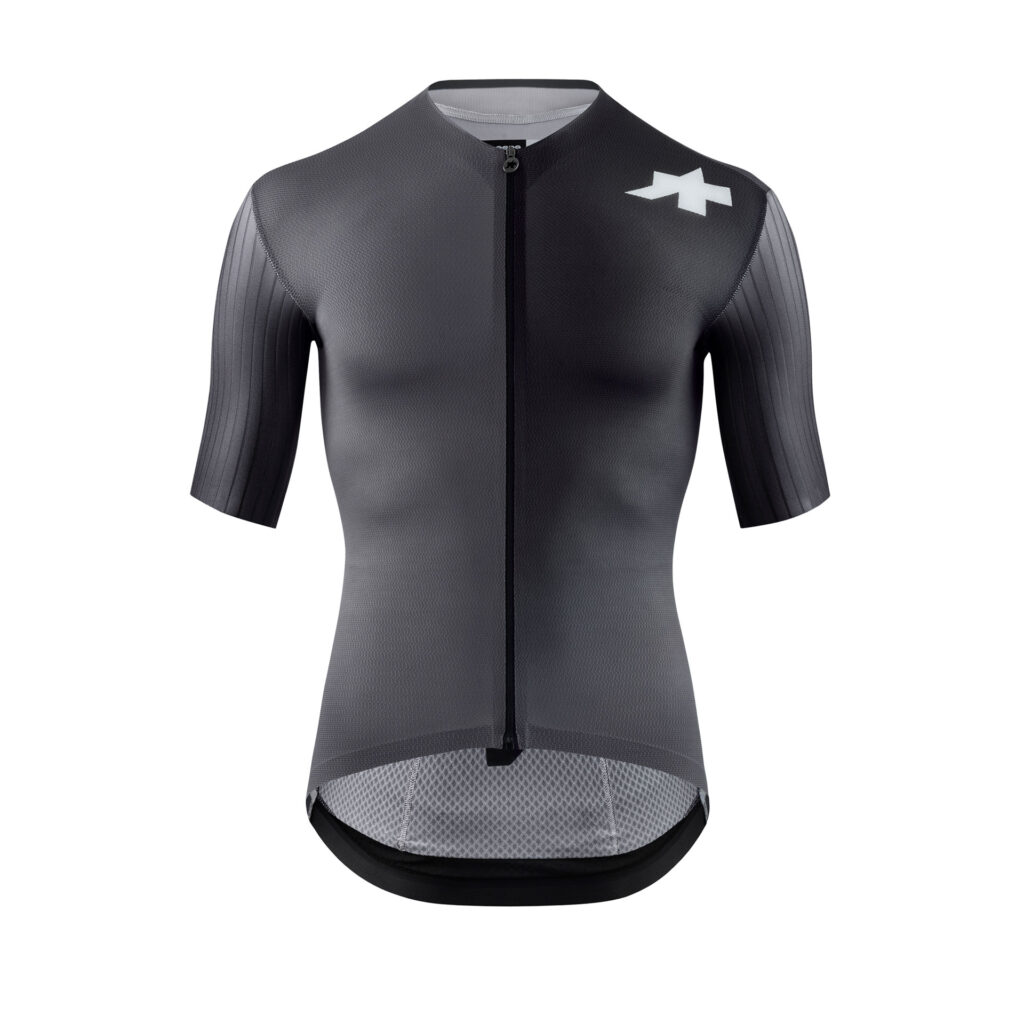 Assos EQUIPE RS Jersey S11 Fahrradtrikot Herren M precision graphite