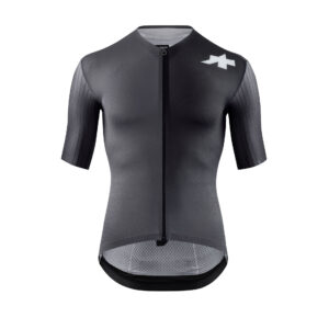 Assos EQUIPE RS Jersey S11 Fahrradtrikot Herren M precision graphite