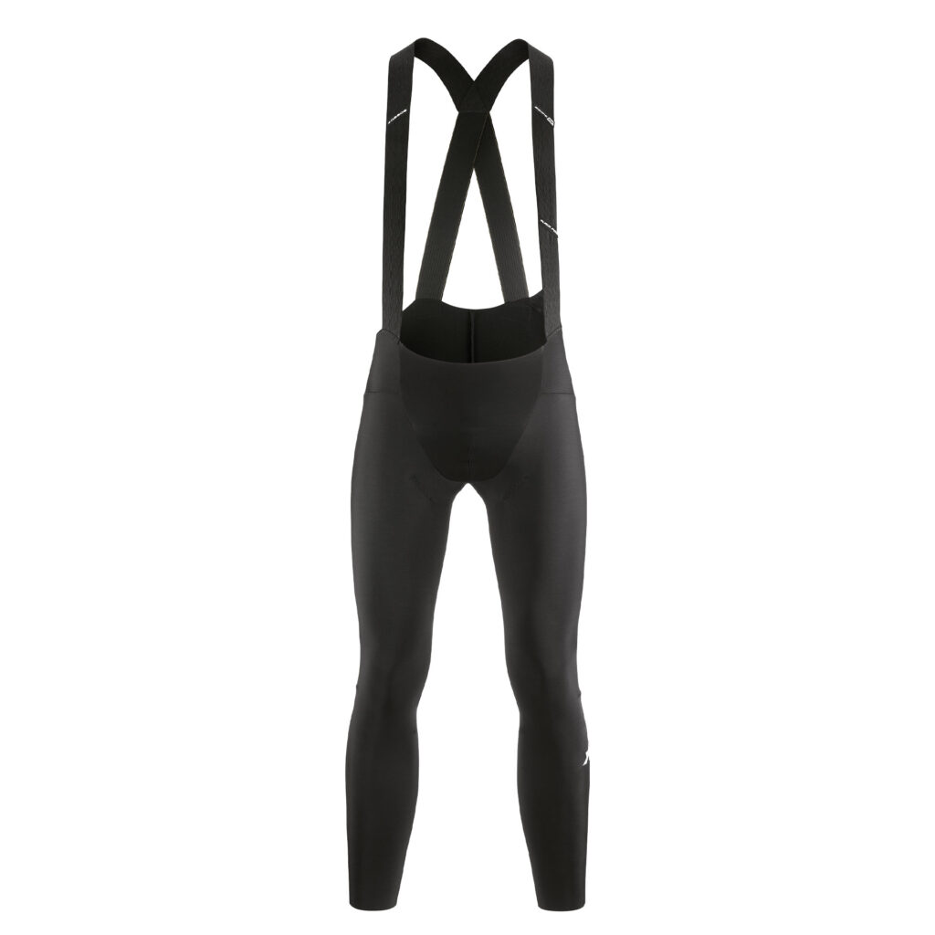 Assos Equipe RS Men's Spring Fall Bib Tights S11 Evo lange Fahrradhose Herren XL black series