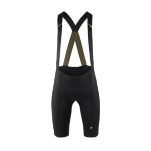 Assos Equipe R Spring Fall Bib Shorts S11 Kurze Trägerhose für Herbst & Frühling S black series