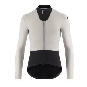 Assos EQUIPE R Spring Fall Jersey S11 Atmungsaktives Thermo-Trikot für Frühling & Herbst S almond milk