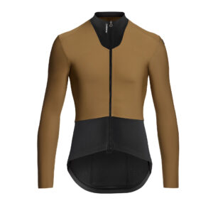 Assos EQUIPE R Spring Fall Jersey S11 Atmungsaktives Thermo-Trikot für Frühling & Herbst 3XL jupiter gold