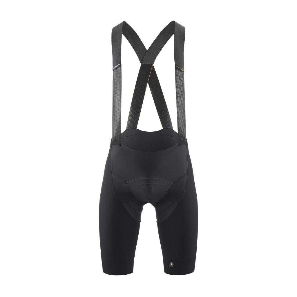 Assos EQUIPE RSR Bib Shorts S11 Fahrradhose Herren S black series