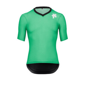 Assos EQUIPE RSR Jersey S11 Fahrradtrikot Herren 2XL viper green
