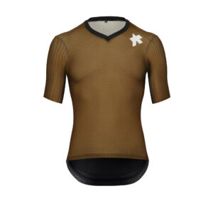 Assos EQUIPE RSR Jersey S11 Fahrradtrikot Herren XL jupiter gold