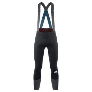 Assos Equipe RS Ultraz Winter Bib Tights S11 Lange Trägerhose für Herren "Johdah" L black series