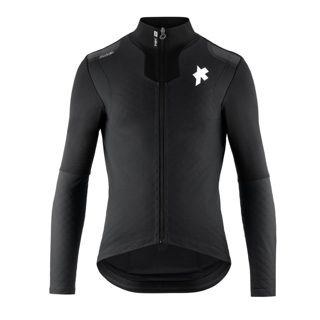 Assos EQUIPE RS Ultraz Winter Jacket S11 Radjacke Herren "Johdah" M black series
