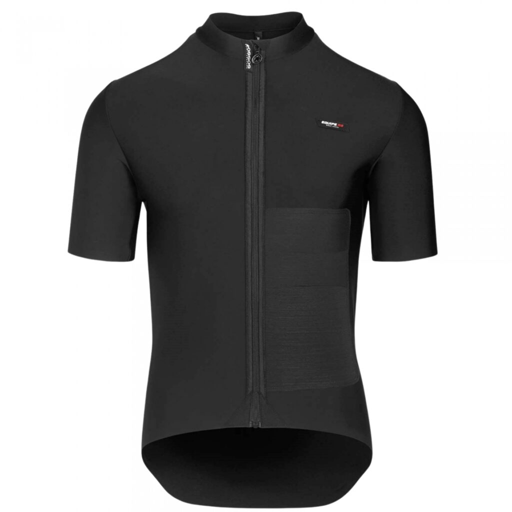 Assos EQUIPE RS Winter Midlayer kurz Art. Nr. 11.20.295 S blackSeries