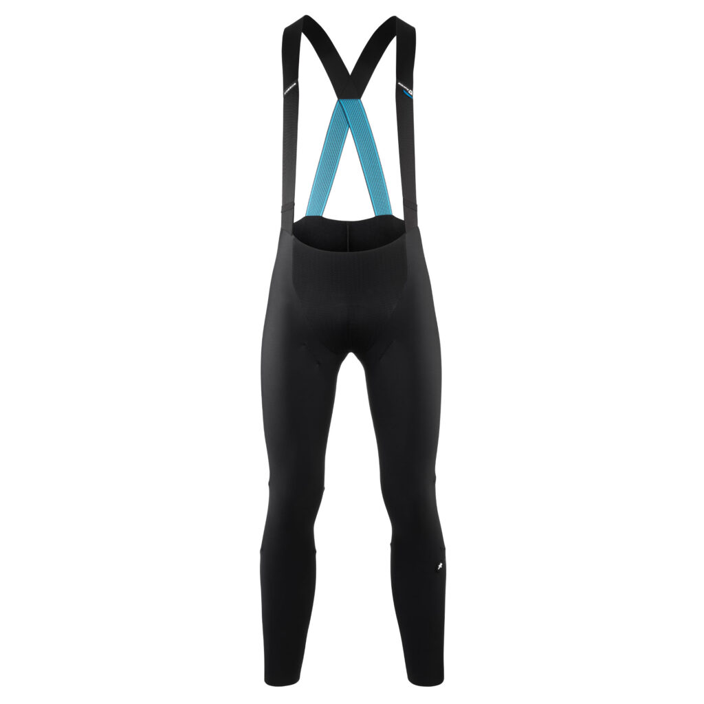 Assos EQUIPE R Winter Bib Tights S11 Aerodynamische Winter-Trägerhose L black series