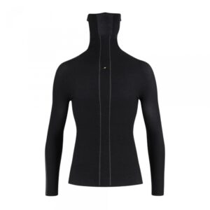 Assos GTO Winter LS DermaSensor Langarm Winter-Funktionsunterhemd I blackSeries