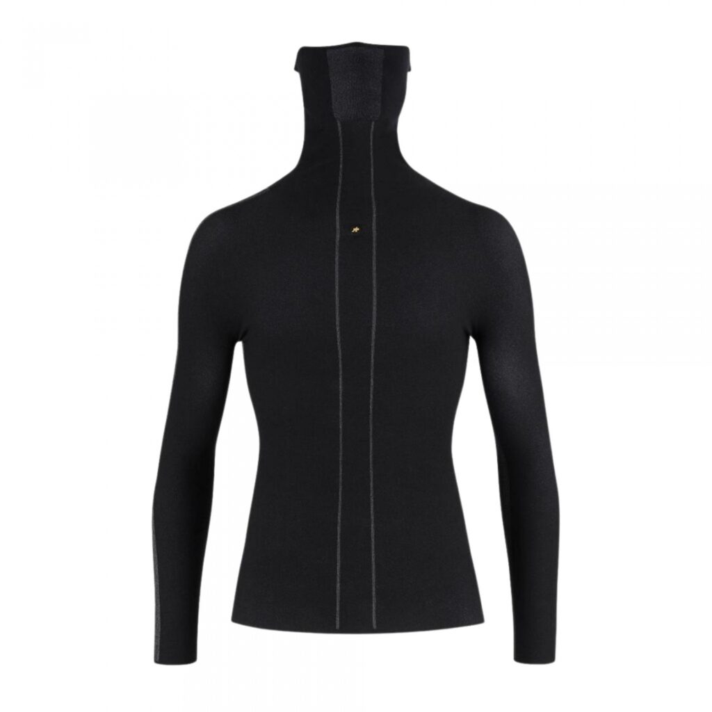 Assos GTO Winter LS DermaSensor Langarm Winter-Funktionsunterhemd II blackSeries