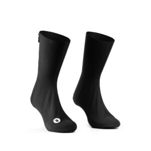 Assos GT Winter Booties EVO Rennrad-Überschuhe 0 black series