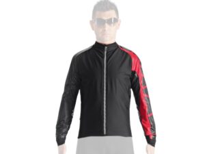 Assos mille_evo7 Radjacke Herren (National Red) Größe:M