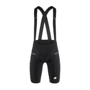 Assos MILLE GT Bib Shorts S11 EF Offizielle Teambekleidung des EF Pro Cycling Team 2026 XL black series