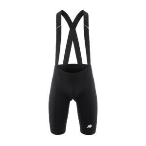 Assos MILLE GT Bib Shorts S11 Kurze Trägerhose Herren 2XL black series