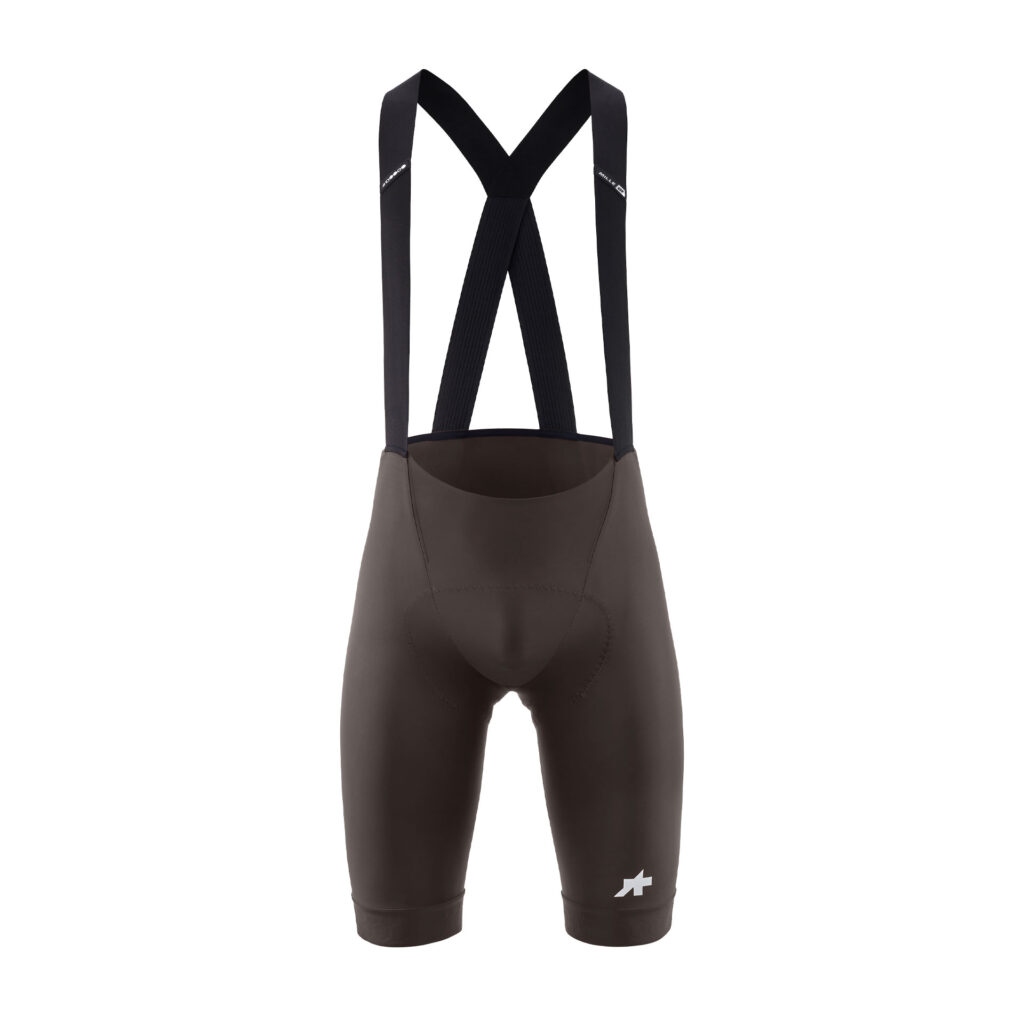 Assos MILLE GT Bib Shorts S11 Kurze Trägerhose Herren 2XL wild brown