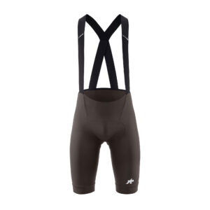 Assos MILLE GT Bib Shorts S11 Kurze Trägerhose Herren M wild brown