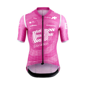 Assos MILLE GT Jersey S11 EVO EF Offizielle Teambekleidung des EF Pro Cycling Team 2026 2XL EF
