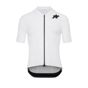 Assos MILLE GT Jersey S11 EVO Fahrradtrikot Herren L white series