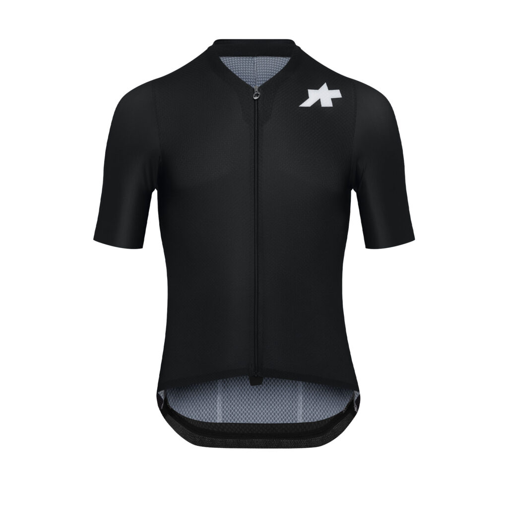 Assos MILLE GT Jersey S11 EVO Fahrradtrikot Herren M black series