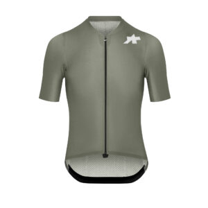 Assos MILLE GT Jersey S11 EVO Fahrradtrikot Herren XL edge green