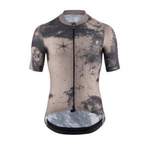Assos MILLE GT Jersey S11 Space Trip Rennrad Trikot Herren S dune sand
