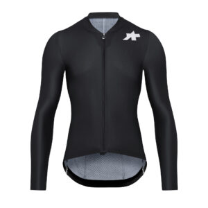 Assos MILLE GT LS Jersey S11 EVO Fahrradtrikot Herren M black series