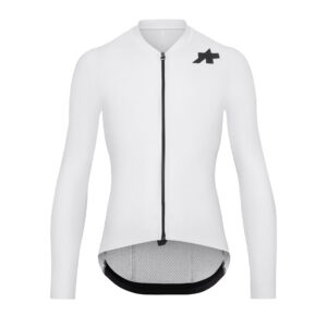 Assos MILLE GT LS Jersey S11 EVO Fahrradtrikot Herren XL white series