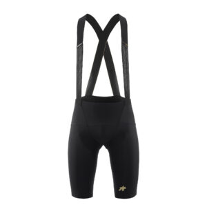 Assos MILLE GTO Bib Shorts S11 - long Kurze Trägerhose Herren XL black series