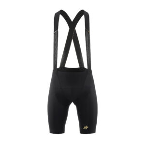 Assos MILLE GTO Bib Shorts S11 Kurze Trägerhose Herren L black series