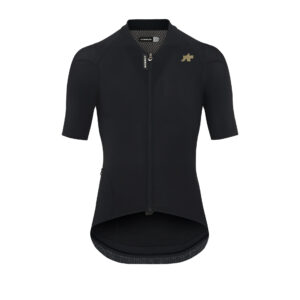 Assos MILLE GTO Jersey S11 Kurzarm Fahrradtrikot Herren M black series