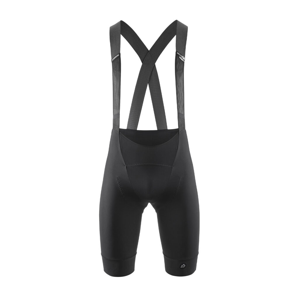 Assos MILLE GTS Bib Shorts S11 Fahrradhose Herren XL black series